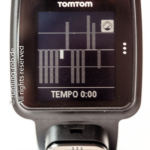 Zonen-Training mit TomTom Multi-Sport: Balkendiagramm