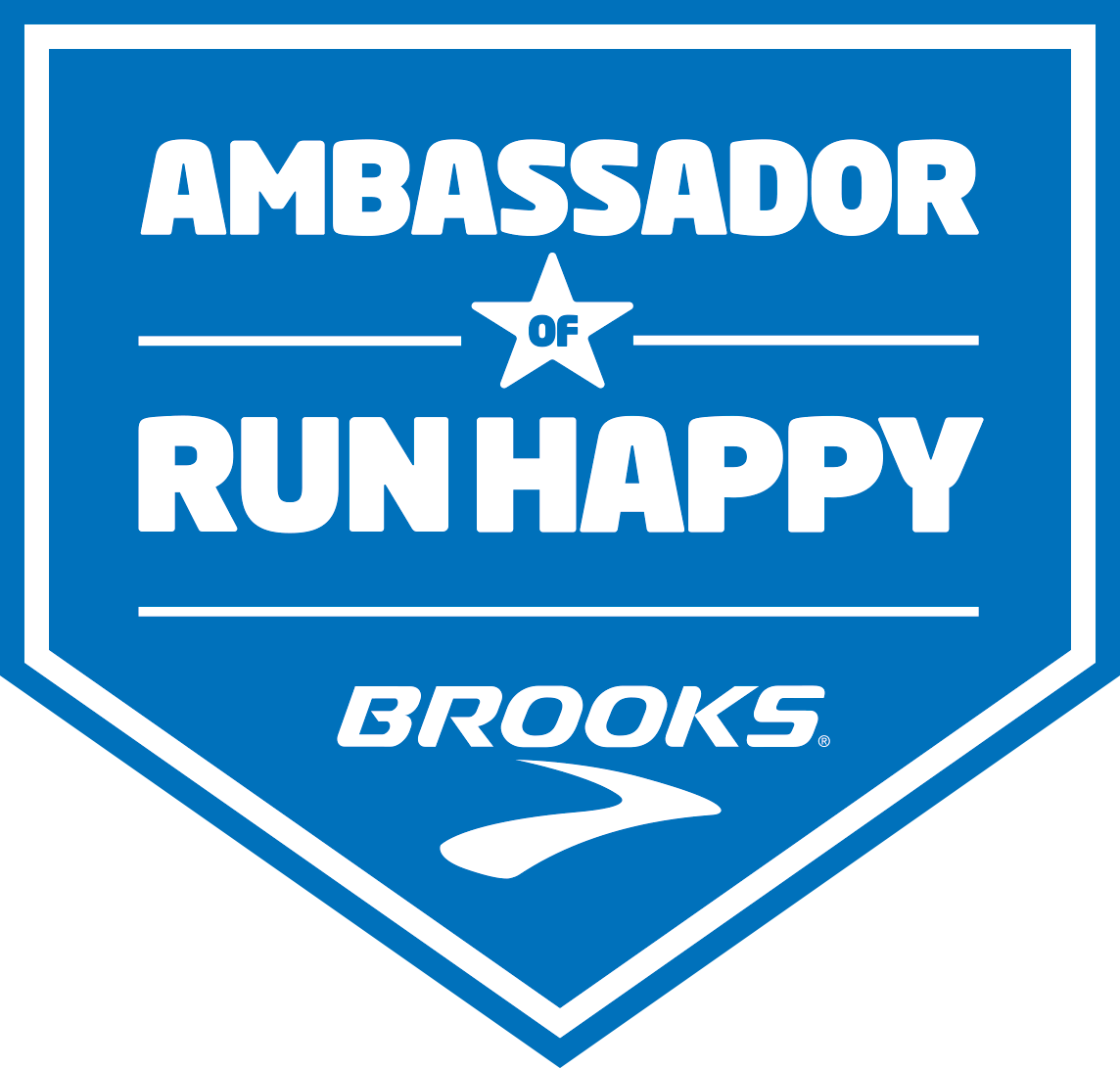 Ein weiteres Jahr Brooks Botschafter