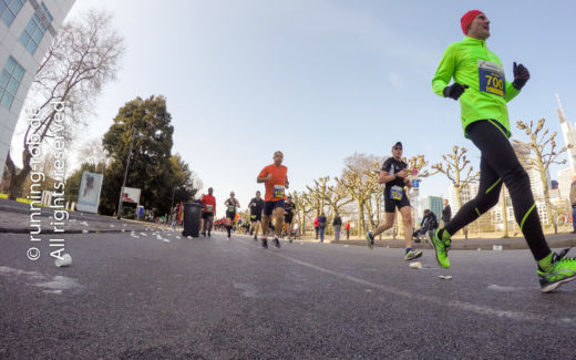 Frankfurter Halbmarathon 2017