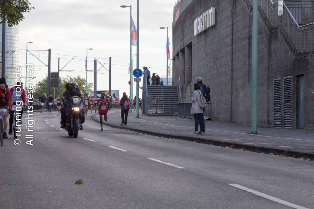 Köln Marathon 2017