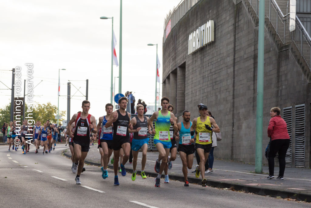 Köln Marathon 2017