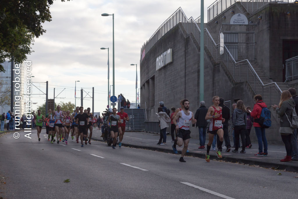 Köln Marathon 2017