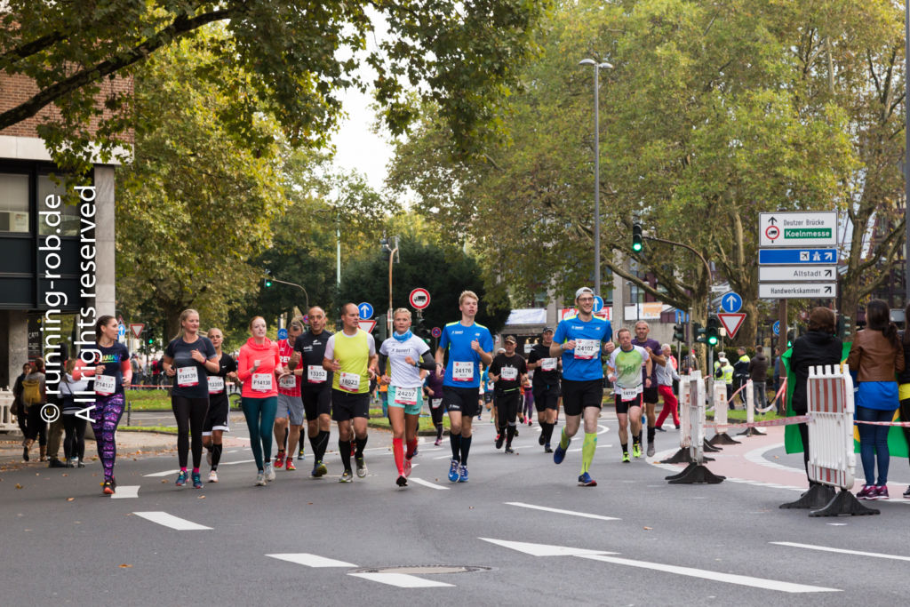 Köln Marathon 2017