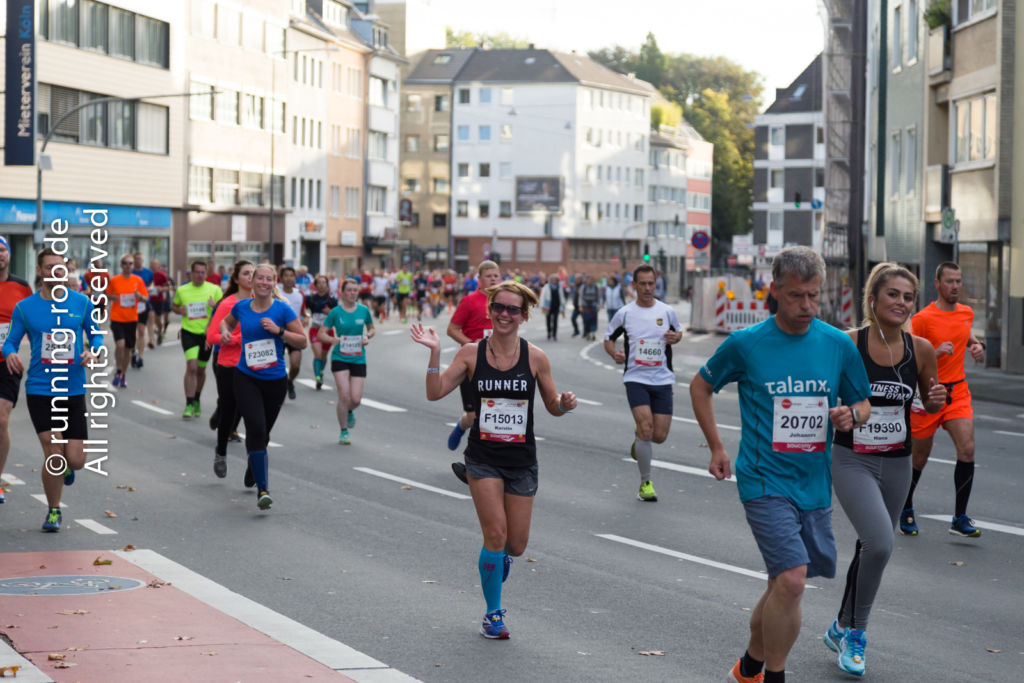 Köln Marathon 2017