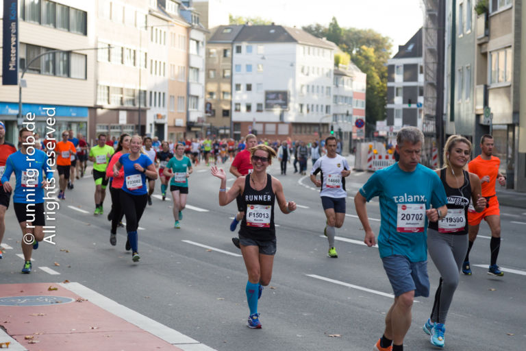 Köln Marathon 2017