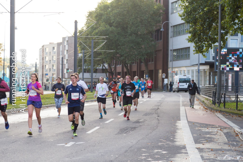 Köln Marathon 2017