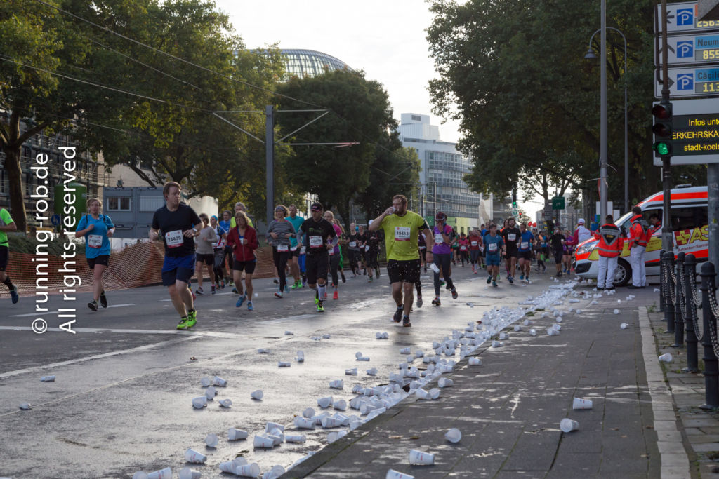 Köln Marathon 2017