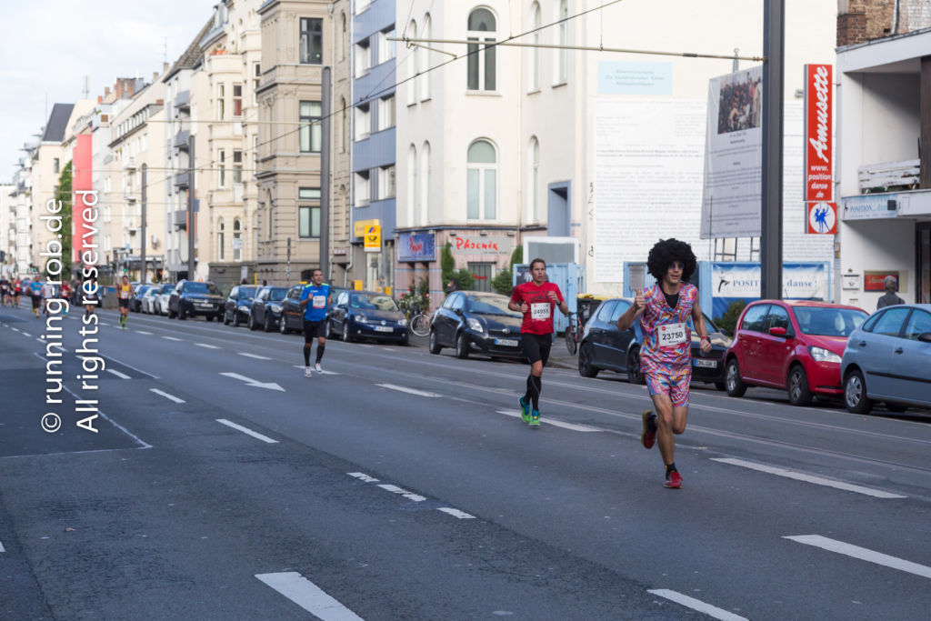 Köln Marathon 2017