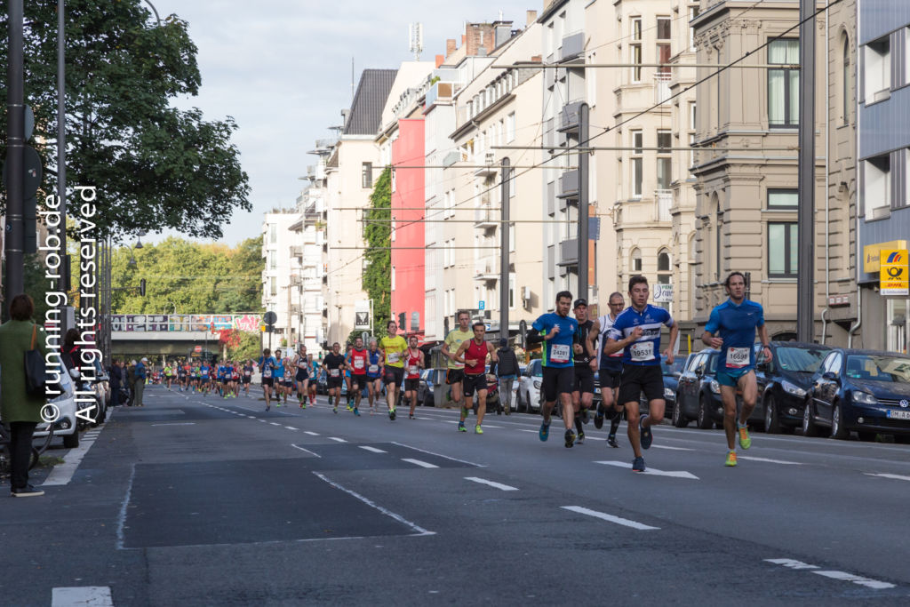 Köln Marathon 2017